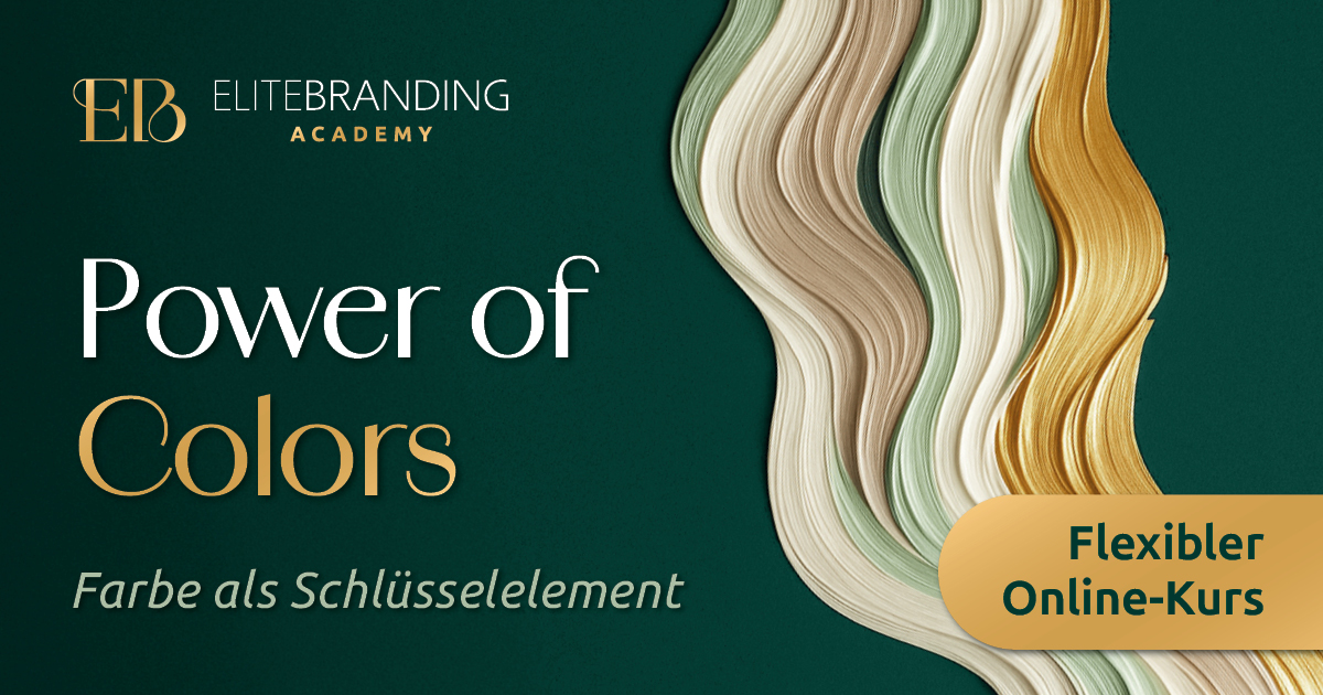 Online-Kurs Power of Colors