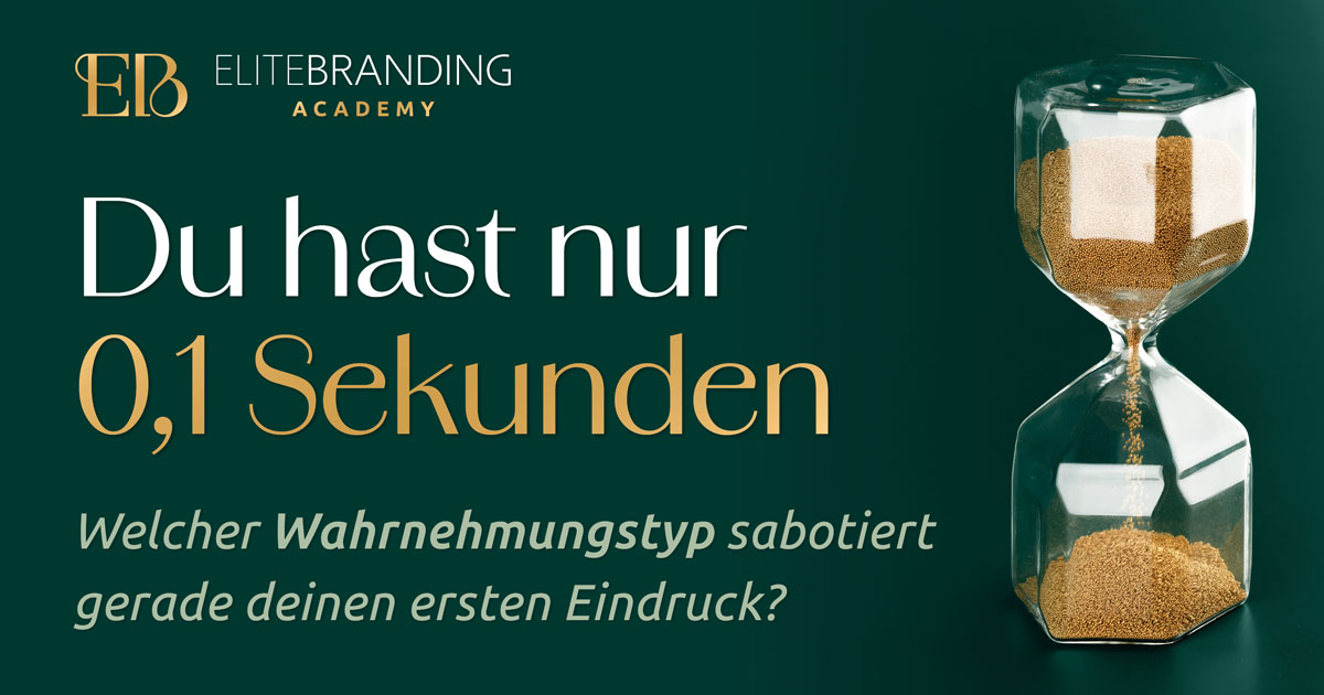 Dein Wahrnehmungstyp